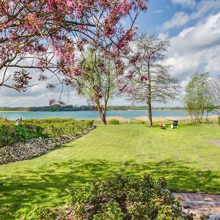 Schleiufer Lägenhet Maasholm Exteriör bild