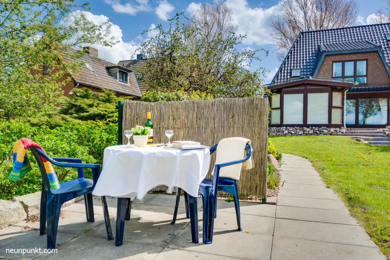 Schleiufer Lägenhet Maasholm Exteriör bild